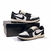 Imagem do Air Jordan 1 Retro Low OG Trophy Room Away (Preto/Branco)