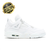 Air Jordan 4 ‘Pure Money’ (Branco/Branco) - comprar online