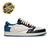 Air Jordan Low OG Travis Scott ‘Fragment’ (Azul/Branco/Preto) - comprar online