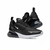 Air Max 270 (Preto/Branco) na internet