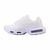 Air Max TN (Branco/Branco) na internet