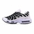 Air Max TN (Branco/Preto) na internet