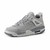 Air Jordan 4 'Snow Gray' (Cinza) na internet