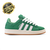 Campus 00s (Dark Green) - comprar online