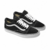 CoIIegial Old Skool (Preto/Branco) na internet