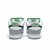 SB Dunk ‘Chlorophyll’ (Preto/Branco/Verde) - Leao Importados