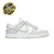 Dunk Low 'Grey Fog' (Cinza/Branco) - comprar online