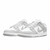 Dunk Low 'Grey Fog' (Cinza/Branco) - Leao Importados