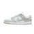 Dunk Low 'Grey Fog' (Cinza/Branco) na internet