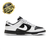 Dunk Low ‘Reverse Panda’ (Branco/Preto) na internet