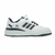 Forum Low (Branco/Preto) - comprar online
