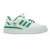 Forum Low (Branco/Verde Escuro) - comprar online