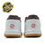 Jordan Travis Scott Jumpman Jack (Branco/marrom) na internet