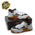 Imagem do Jordan Travis Scott Jumpman Jack (Branco/marrom)