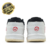 Jordan Travis Scott Jumpman Jack (Branco/vermelho) - loja online