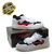 Jordan Travis Scott Jumpman Jack (Branco/vermelho) - Leao Importados