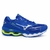 Mizuno Creation (Azul/Limão) - comprar online