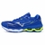 Mizuno Creation (Azul/Limão) - loja online