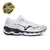 Mizuno Creation (Branco/Preto) na internet