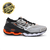 Mizuno Creation (Cinza/Laranja) - comprar online