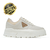 Prada Milano (Nude/Branco) - comprar online