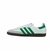 Samba (Branco/Verde) na internet