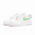 Air Force 1 Essential White Rust (Green Mint) na internet