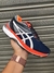 Asics Gel Revelation (Marinho/Laranja) na internet