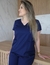 CONJUNTO CIRURGICO AMETISTA CALÇA RETA