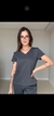 CONJUNTO CIRURGICO AMETISTA COM ELASTANO CALÇA JOG - comprar online