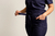 CONJUNTO CIRURGICO JADE COM ELASTANO - Dra Annalu Jalecos e Scrubs