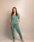 CONJUNTO CIRURGICO AGATA COM ELASTANO - Dra Annalu Jalecos e Scrubs