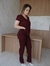 CONJUNTO CIRURGICO AMETISTA CALÇA RETA - comprar online