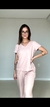 CONJUNTO CIRURGICO AMETISTA COM ELASTANO CALÇA JOG na internet
