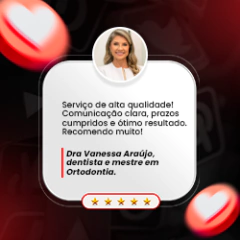 Dra Vanessa Araújo - @dravanessaaraujo