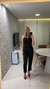 Conjunto alfaiataria premium - PRETO - Glam Chic