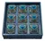 Juguete Antiestrés Fidget Toy Sensorial Teclado Mecánico X9 Num Pad Personalizable - tienda online