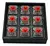 Juguete Antiestrés Fidget Toy Sensorial Teclado Mecánico X9 Num Pad Personalizable