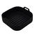 Forma De Silicone Air Fryer Antiaderente Cesto Silicone Fritadeira Elétrica Quadrado na internet