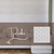Imagem do kit 12 Painel Ripado PVC 3D Revestimento para Parede decorativa