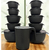 Kit Bowl Potes Plásticos Redondo 10 peças + 1 Jarra