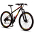 Bicicleta Aro 29 Aço Carbono KSVJ Freios a Disco Suspensão 21V - comprar online