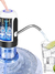 Bomba Elétrica Universal D'Água Dispenser Automático Com Carregamento Usb Galão De 20L