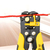 Alicate Decapador Eletricista Desencapador De Fios Automatico Ajustavel 8 Cortador
