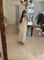 Vestido Trico Jade - Romance de Julho