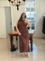 Vestido Trico Jade