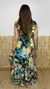 Vestido Stella (Estampa Floral) - ERK