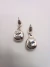PENDIENTES CRISTAL PLATA CORAL 10 MM en internet