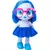 Boneca Glow Girls Azul Celeste na internet