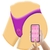 Vibrador de Calcinha - loja online